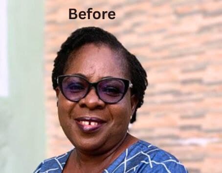 Before using product